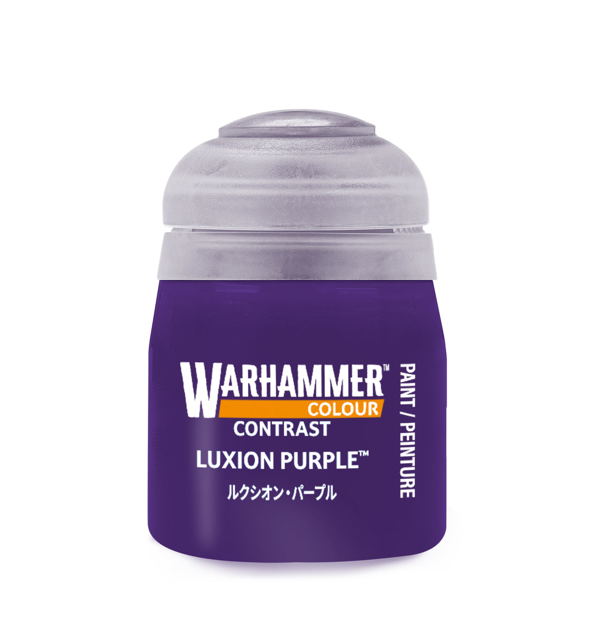 Warhammer Contrast: Luxion Purple