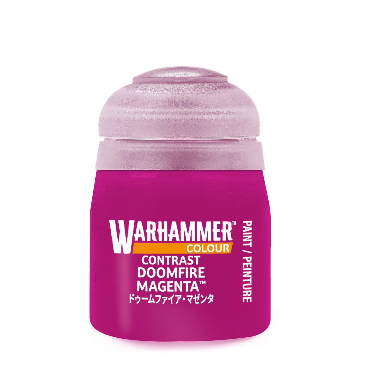Warhammer Contrast: Doomfire Magenta