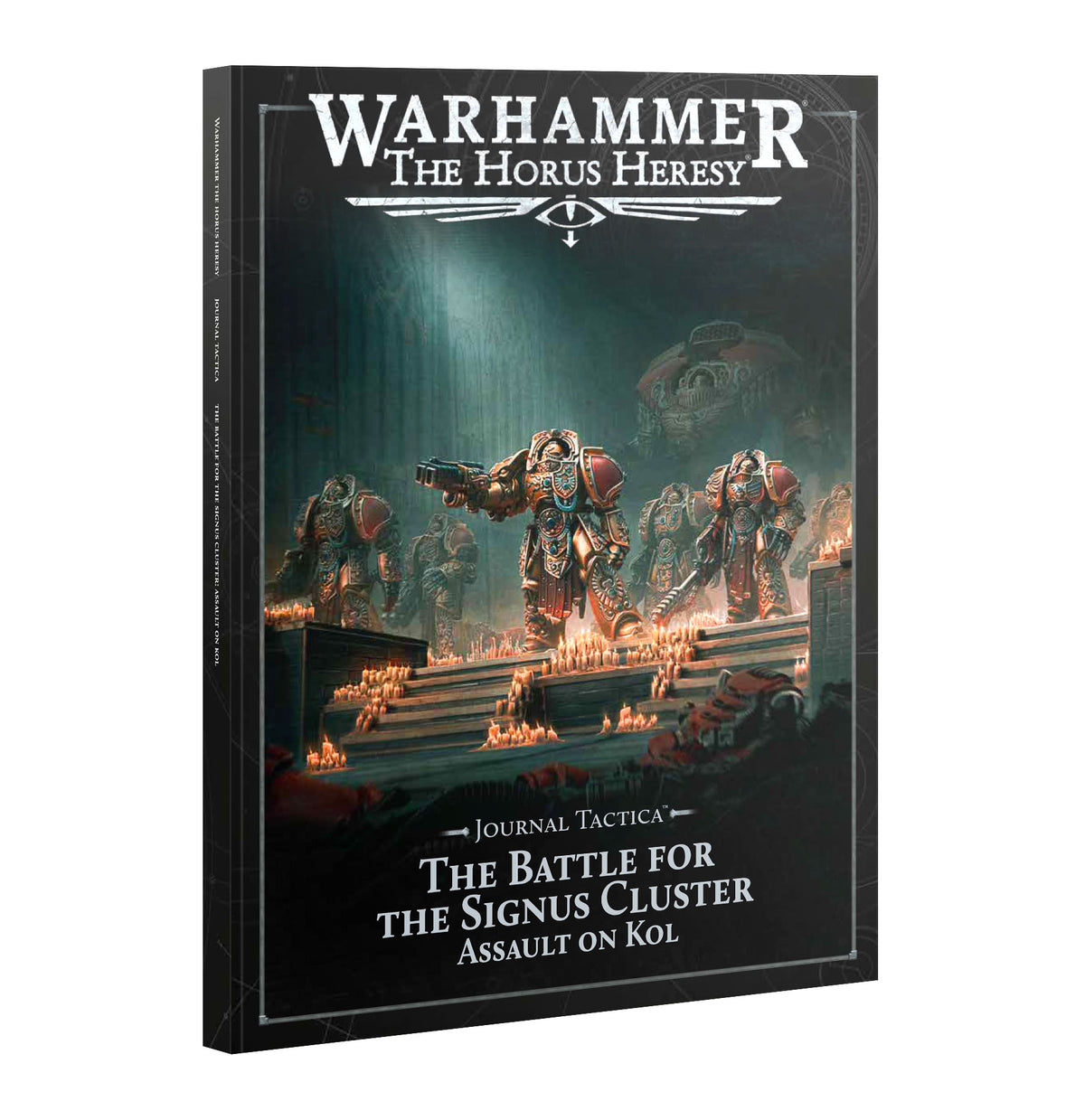 Horus Heresy: Journal Tactica: The Battle For The Signus Cluster Assault On Kol