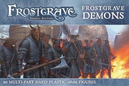 Northstar Games: Frostgrave Demons