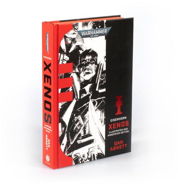 Novel: Eisenhorn: Xenos (Illustrated Ed.)