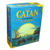 Thumbnail for Catan: Seafarers Expansion