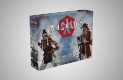 Bushido: Minimoto Clan: Starter Set