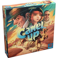 Thumbnail for Camel Up (2nd Edition)