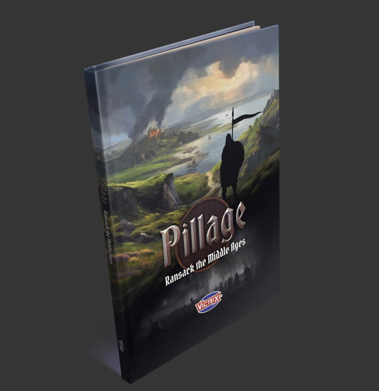 Victrix Limited: Pillage Rulebook