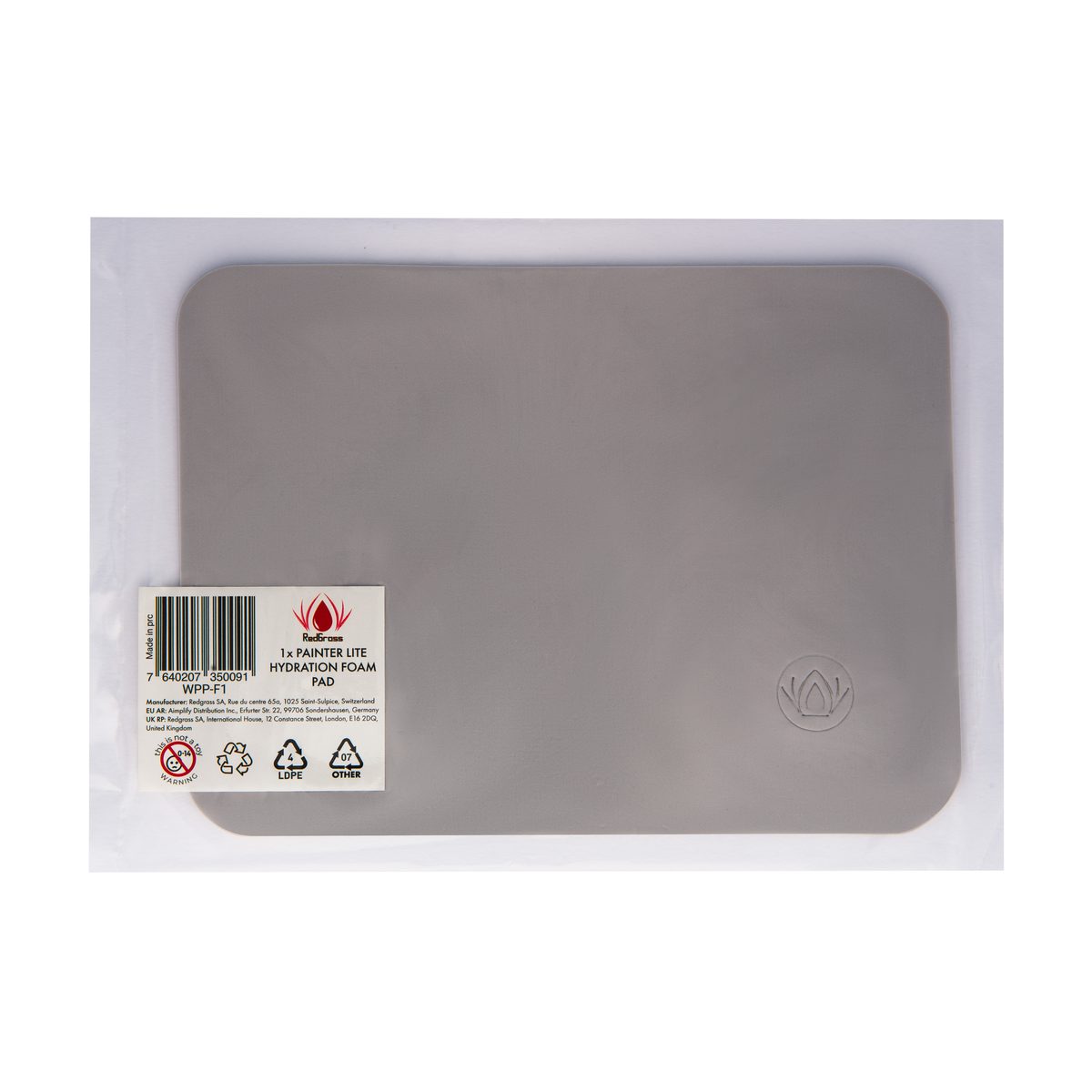 Redgrass Games: Hydration Foam for Everlasting Wet Palette - Painter V1 & Lite