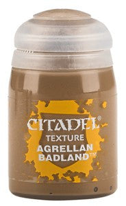 Citadel Technical: Agrellan Badland
