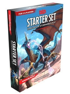 Dungeons And Dragons RPG: Starter Set