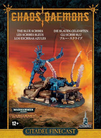 Thumbnail for Daemons of Tzeentch: The Blue Scribes