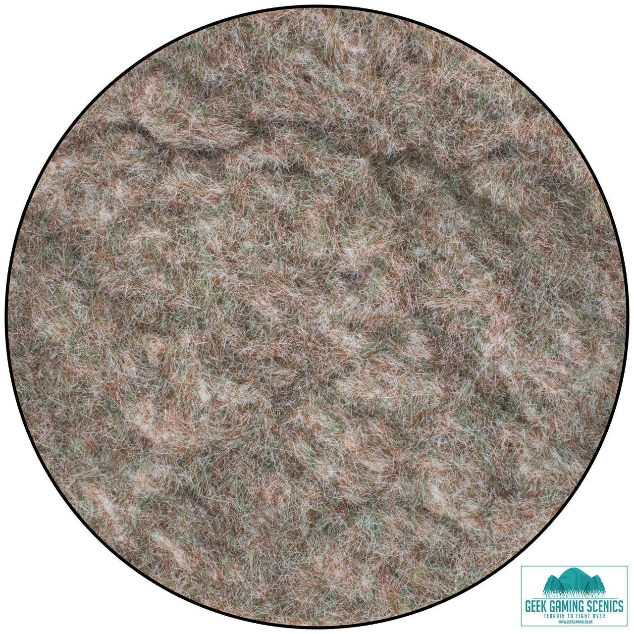 Geek Gaming: Static Grass - 2mm Melting Snow