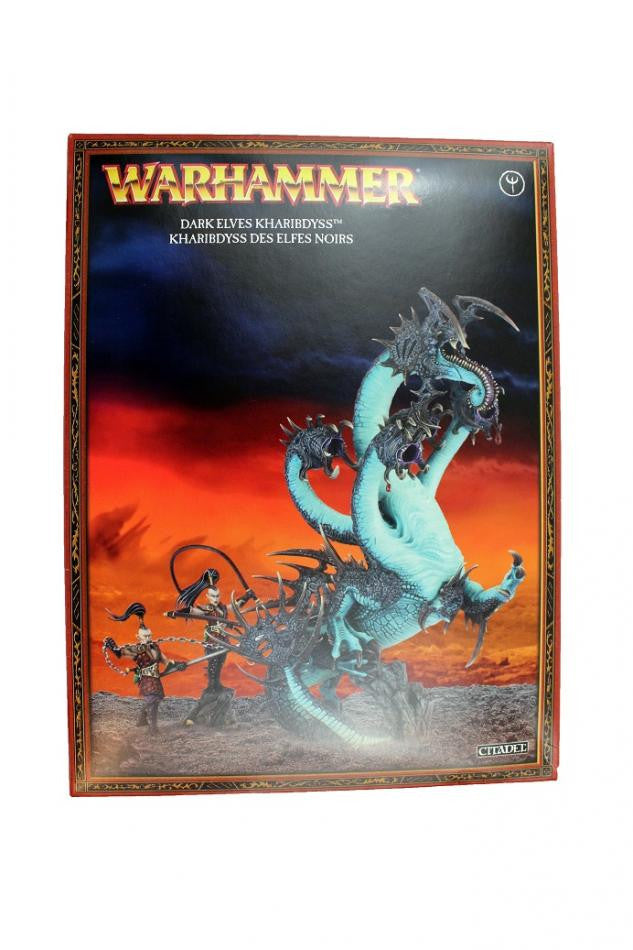 Cities of Sigmar: Dark Elves: War Hydra