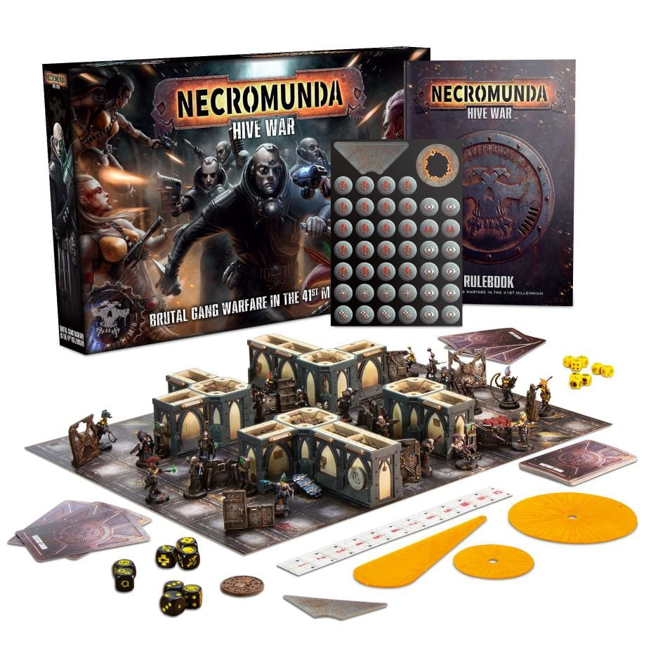 Necromunda: Hive War Starter Box Set