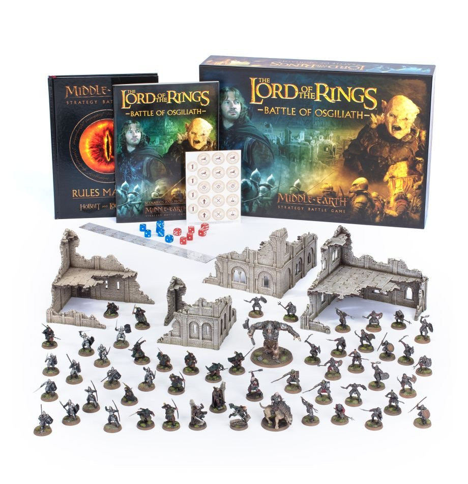 Lord of the Rings: Battle of Osgiliath