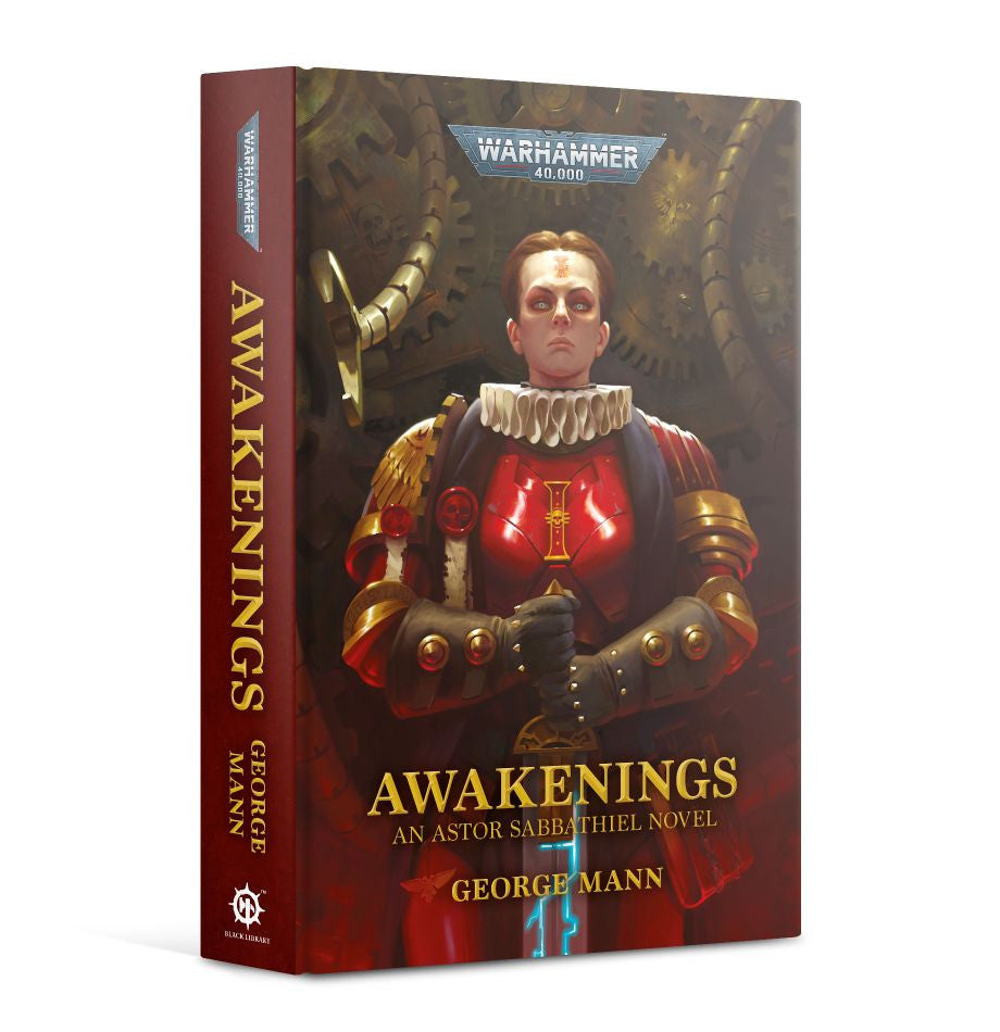 Novel: Awakenings (Hb)
