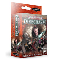 Thumbnail for Warhammer Underworlds: Khagra's Ravagers