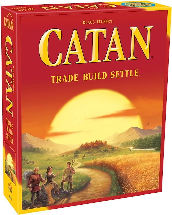 Catan: Base Game