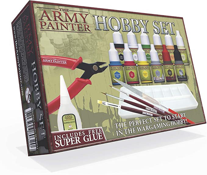 The Army Painter: Hobby Set