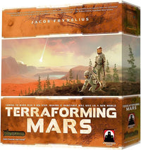Thumbnail for Terraforming Mars Board Game