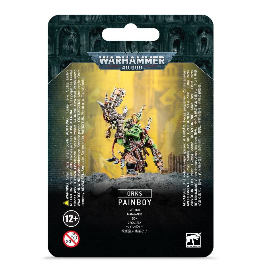 Ork: Painboy