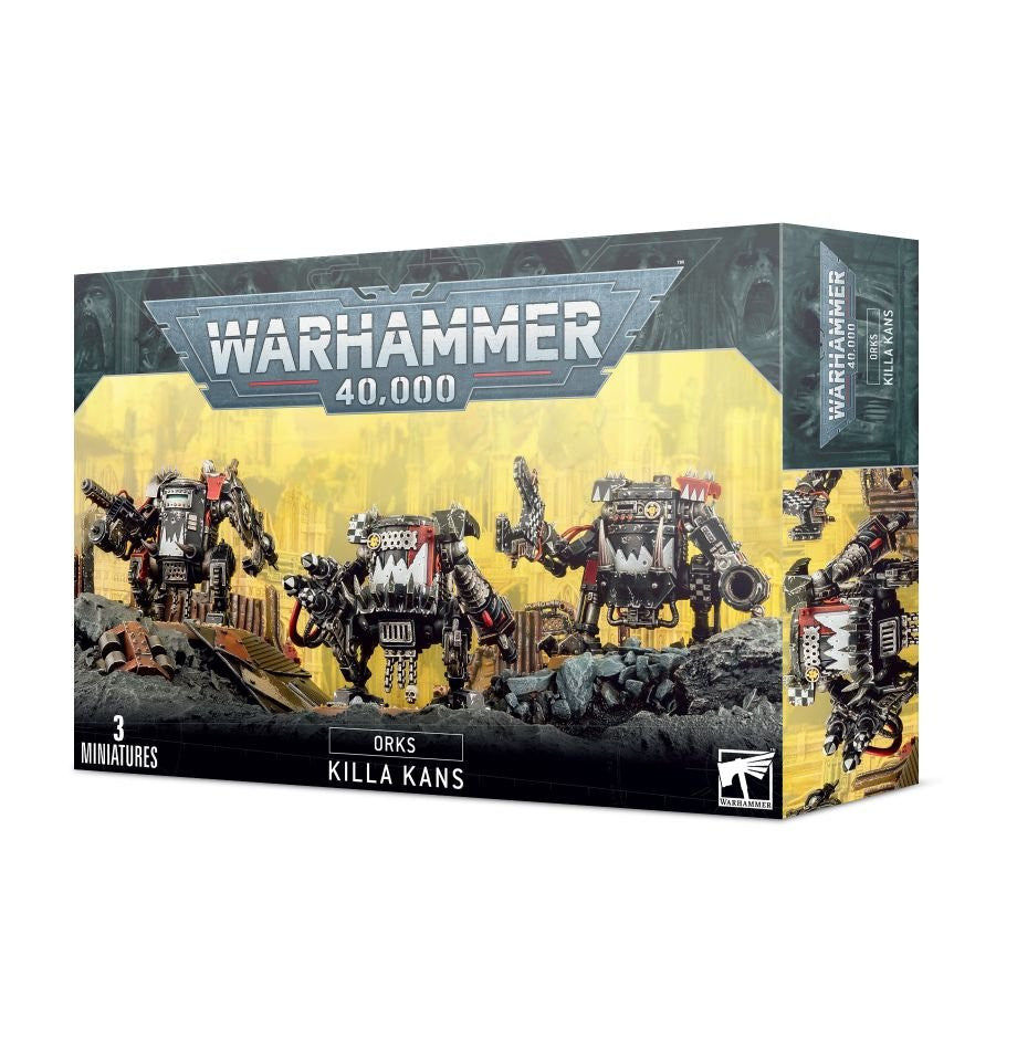 Ork: Killa Kans