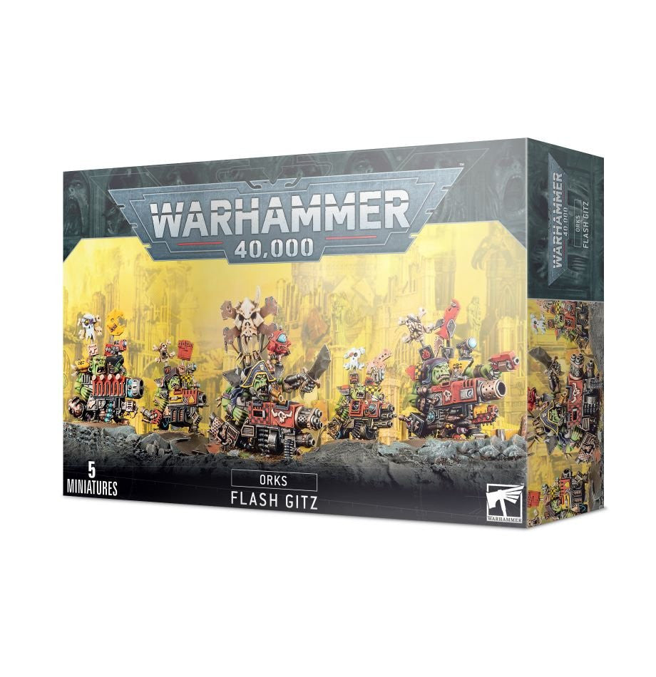 Ork: Flash Gitz