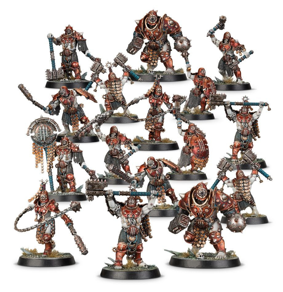 Warcry: Iron Golems
