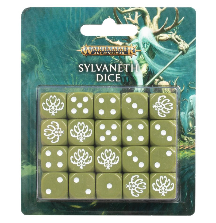 Sylvaneth: Dice