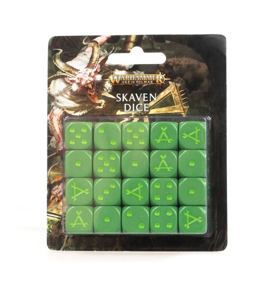 Skaven: Dice
