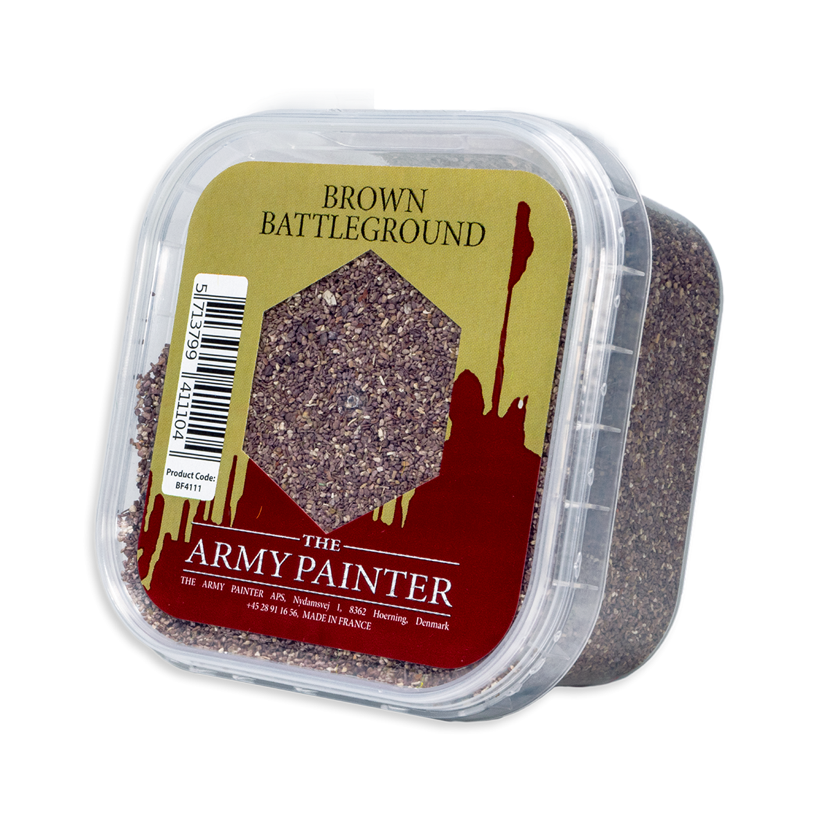 The Army Painter: Brown Battleground