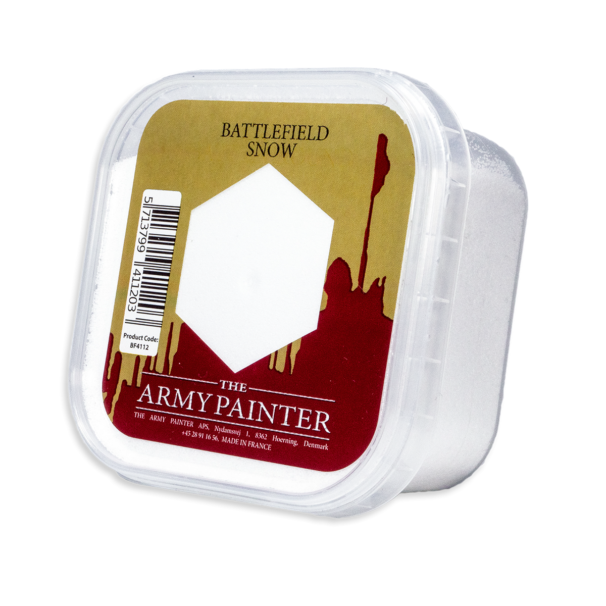 The Army Painter: Battlefield Snow