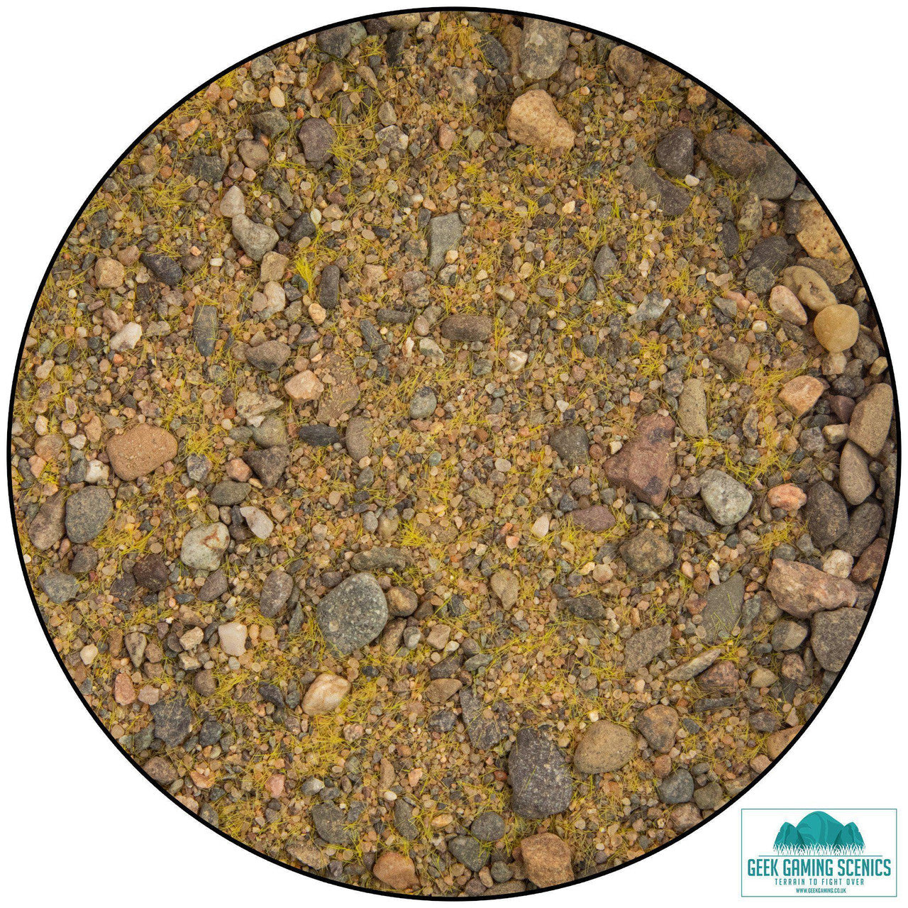 Geek Gaming: Base Ready - Arid Grasslands