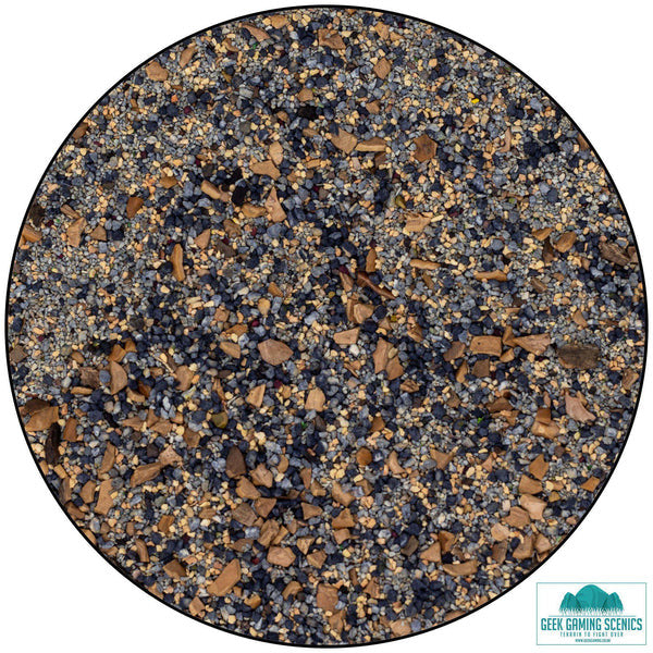 Geek Gaming: Base Ready - Mountain Pass