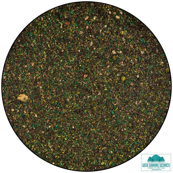 Geek Gaming: Base Ready - Rugged Field