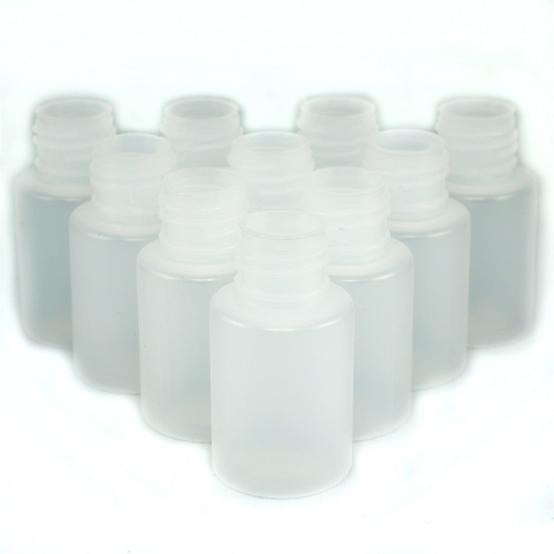 Monument Hobbies: Pro Acryl Empty Bottle Set - 22ml - Flip Cap