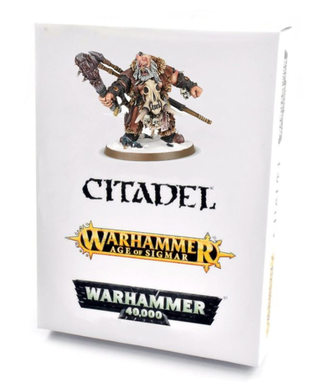 Ogor Mawtribes: Icebrow Hunter