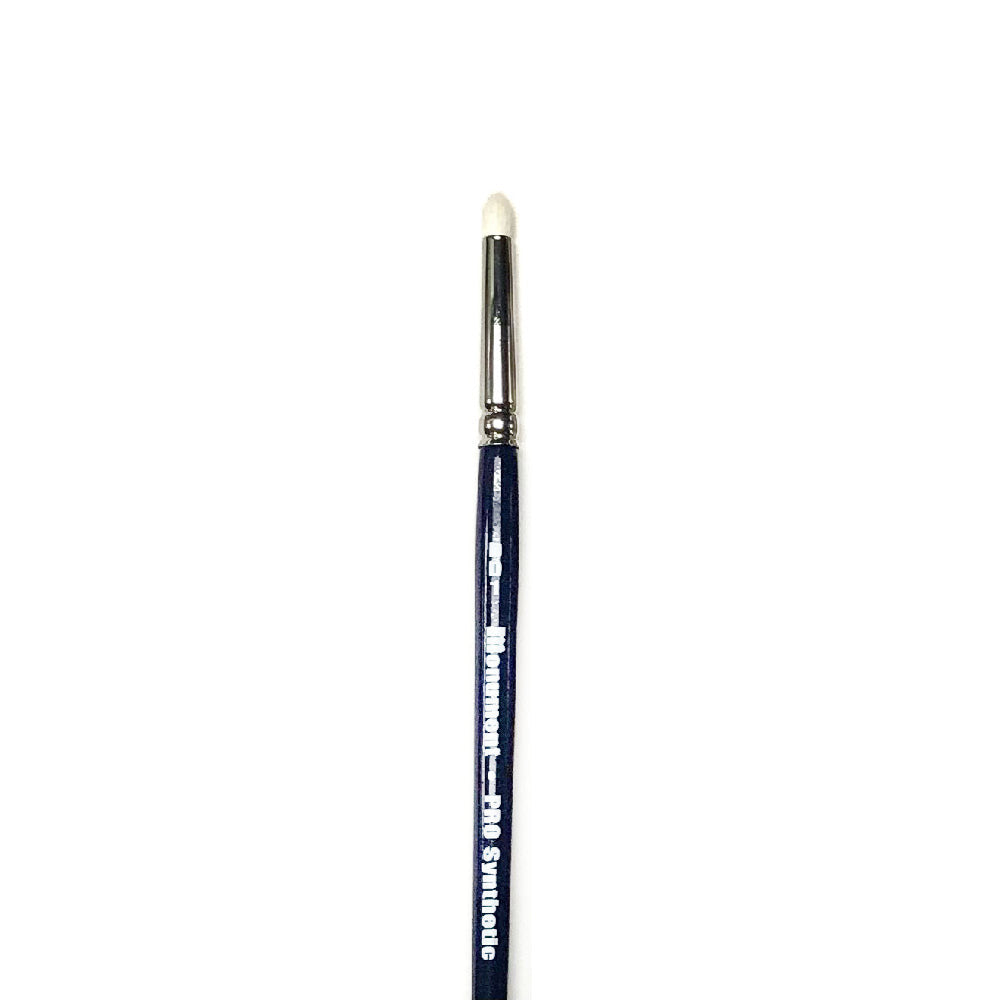 Monument Hobbies: Pro Drybrush 3/16 - Domed Round Drybrush