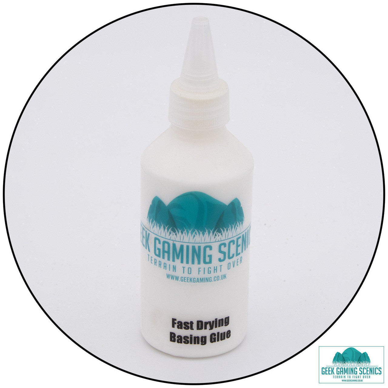 Geek Gaming: Fast Drying Basing Glue 250ml