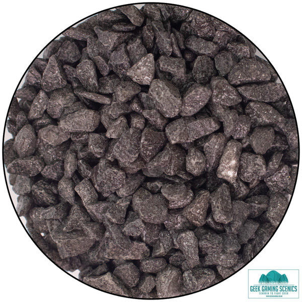 Geek Gaming: Large Stones - Anthracite