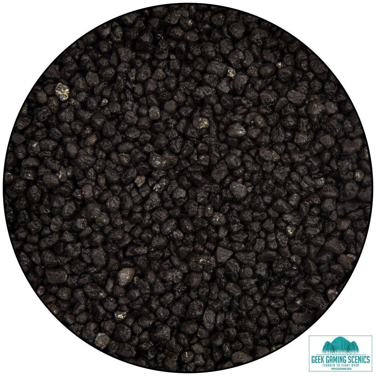 Geek Gaming: Large Grade Coal
