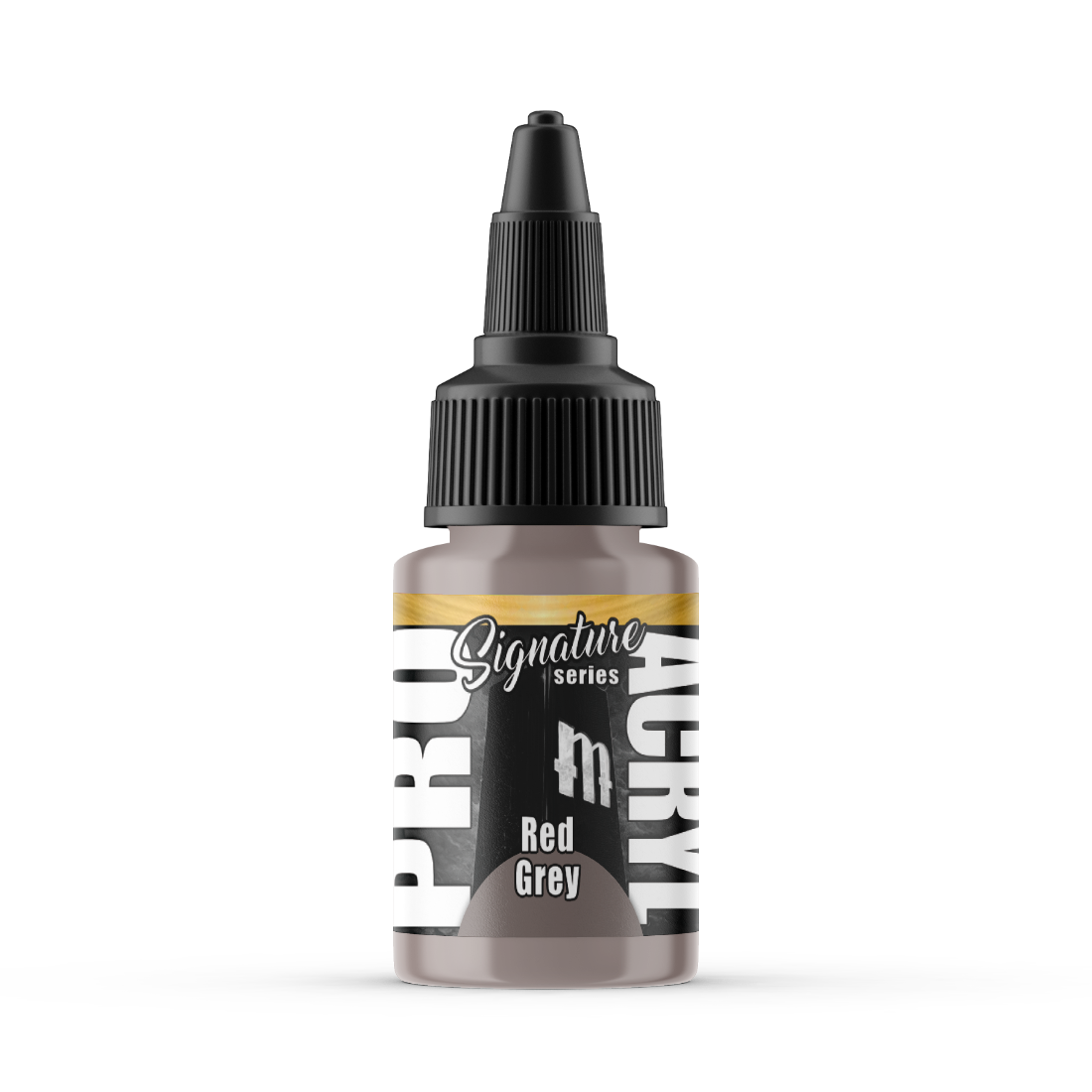 Proacryl: Jon Ninas - Red Grey