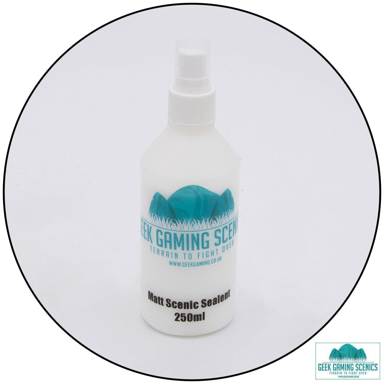 Geek Gaming: Matt Scenic Sealant Spray 250ml