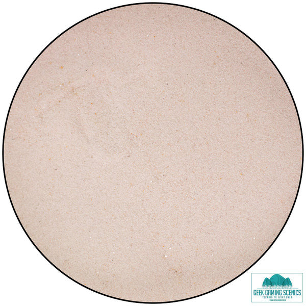 Geek Gaming: Modelling Sand - Natural