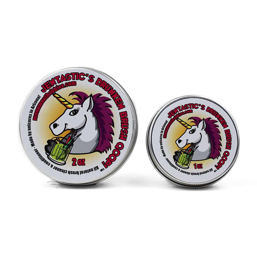 Monument Hobbies: Jentastic's Drunken Brush Goop 2oz