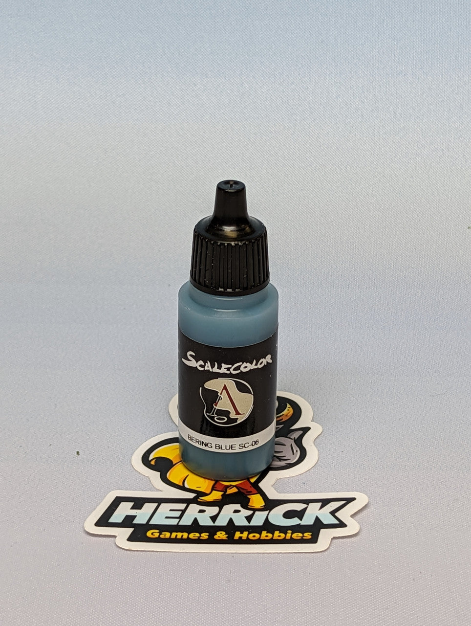 Scale75: Bering Blue