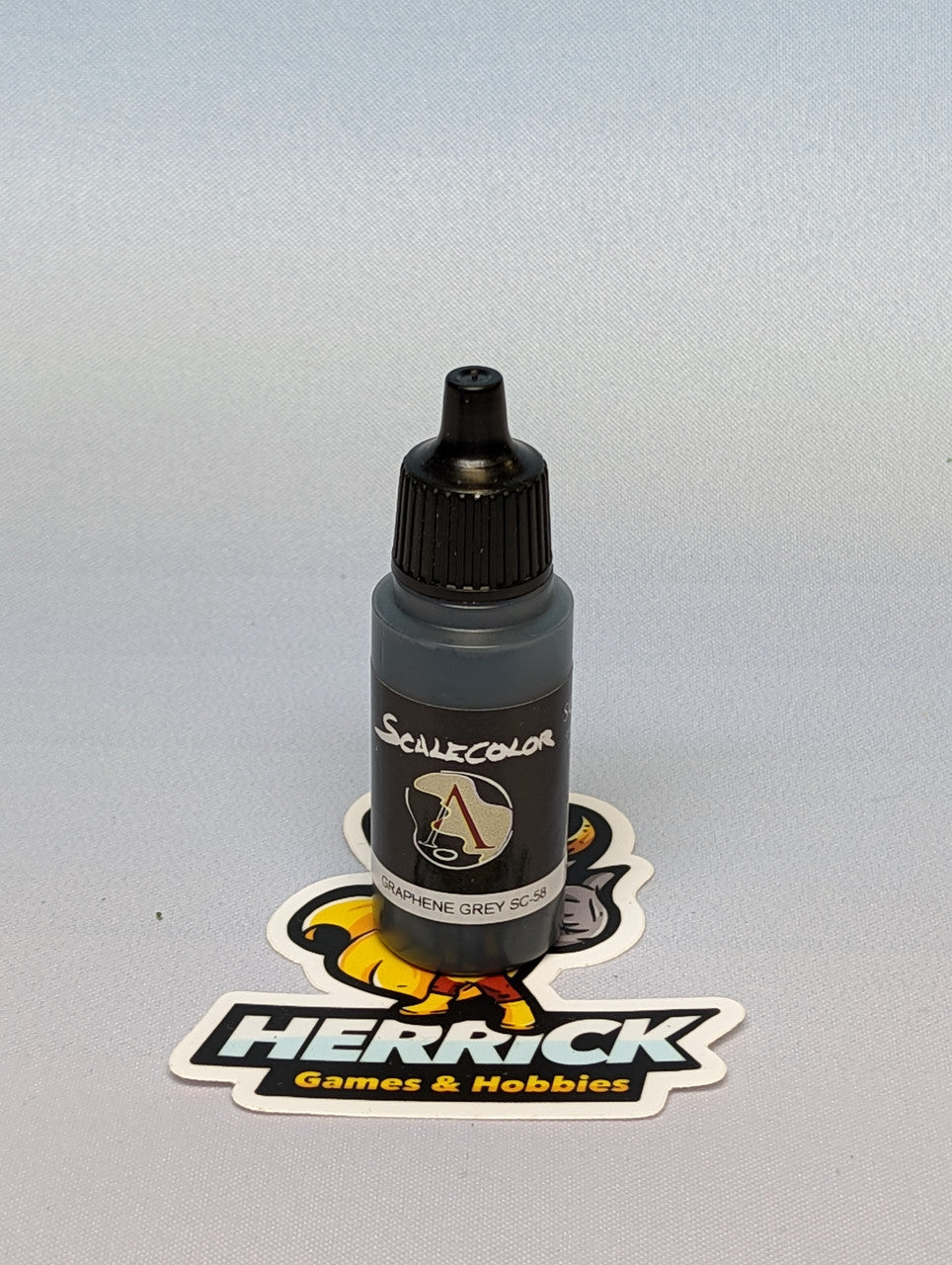 Scale75: Graphene Gray