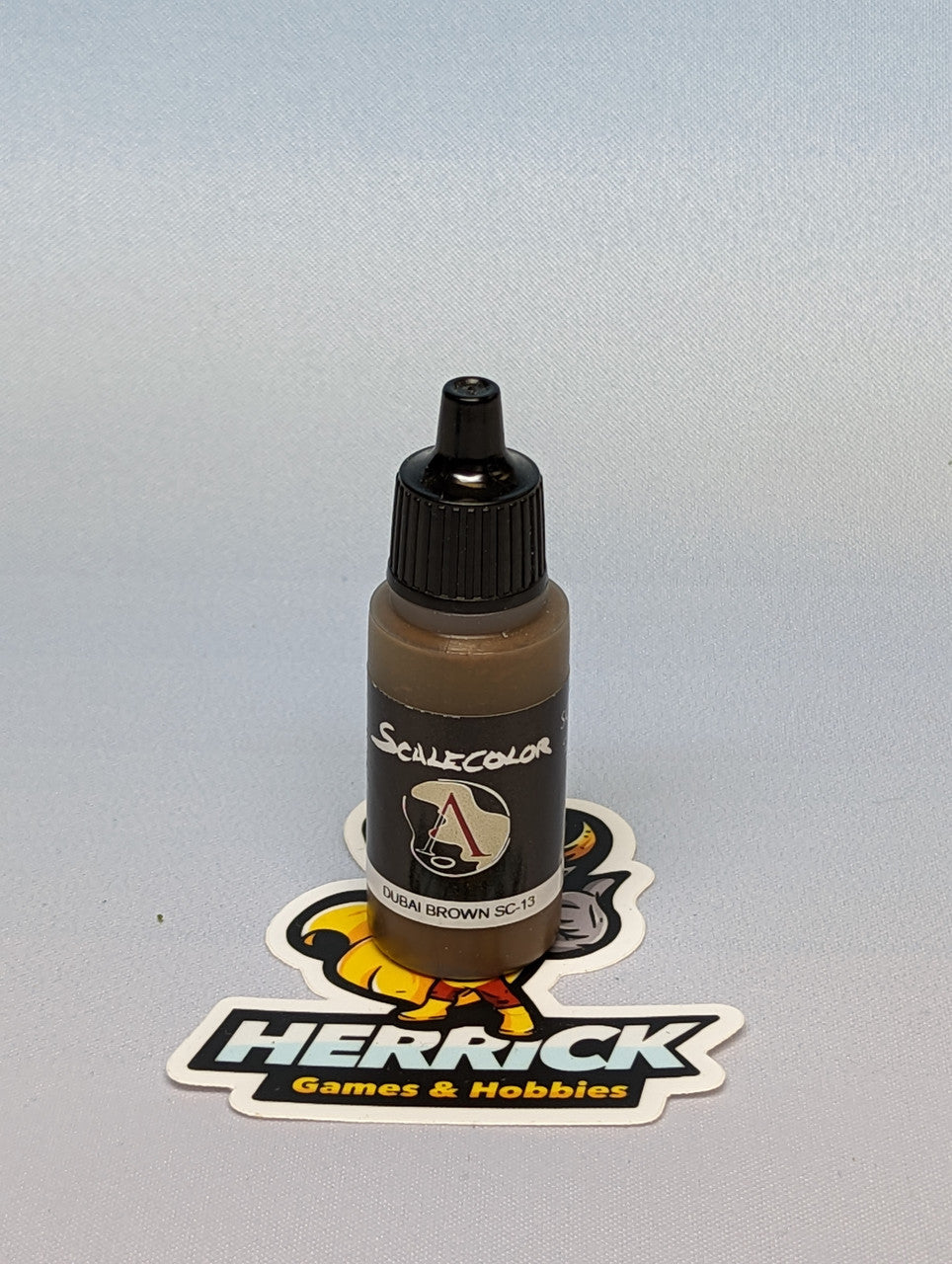 Scale75: Dubai Brown