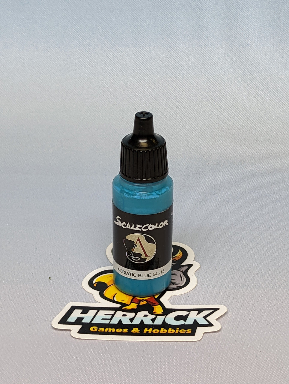 Scale75: Adriatic Blue