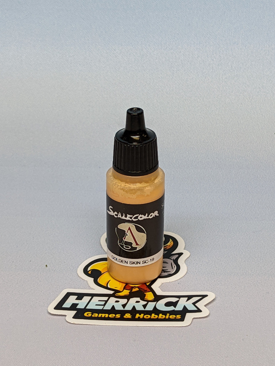 Scale75: Golden Skin
