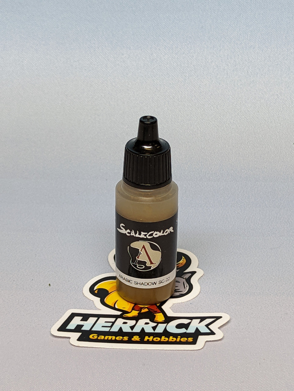 Scale75: Arabic Shadow