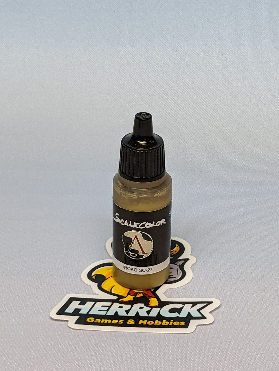 Scale75: Iroko